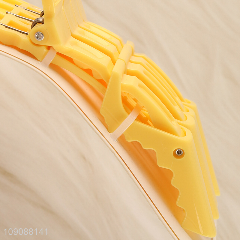 Good Quality 4PCS Alligator Hair Clips Alligator Hairstyling Clips