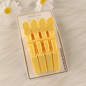 Good Quality 4PCS Alligator Hair Clips Alligator Hairstyling Clips