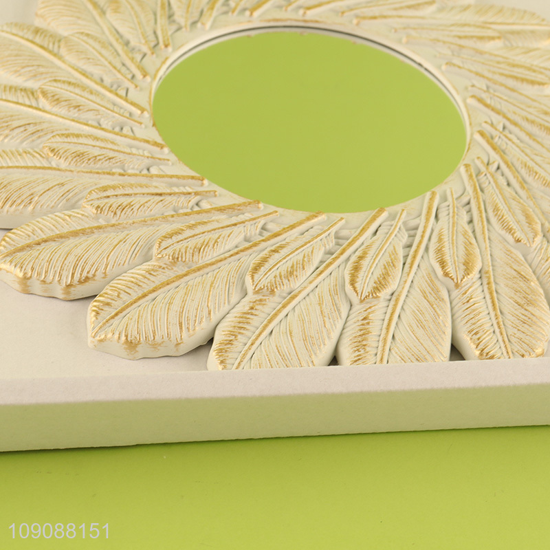 Factory Price 3Pcs Wall Decor Mirror Set for Living Room Decor