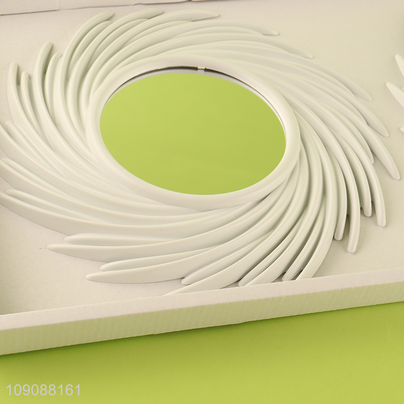 Online Wholesale 3Pcs Wall Decor Mirror Set for Entryway Decor
