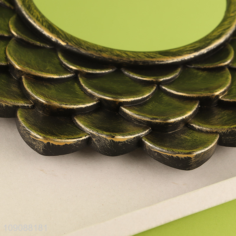 Hot Sale 3Pcs Wall Decor Mirror Set for Bathroom Bedroom Decor