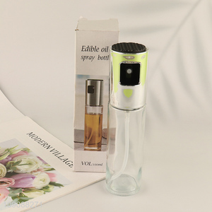 Hot Selling 100ML Olive Oil Sprayer Olive Oil Dispenser for Bbq