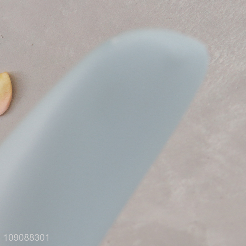 New Product 3Pcs 30ML Silicone Squeeze Bottle Set for Cream Lotion