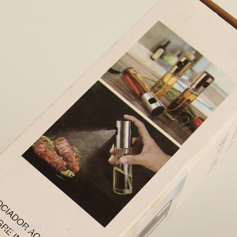 Hot Selling 100ML Olive Oil Sprayer Olive Oil Dispenser for Bbq