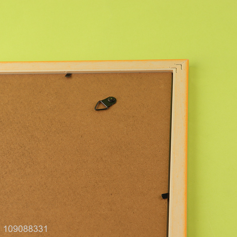 High Quality A3 Plastic Certificate Frame Plastic Picture Frame