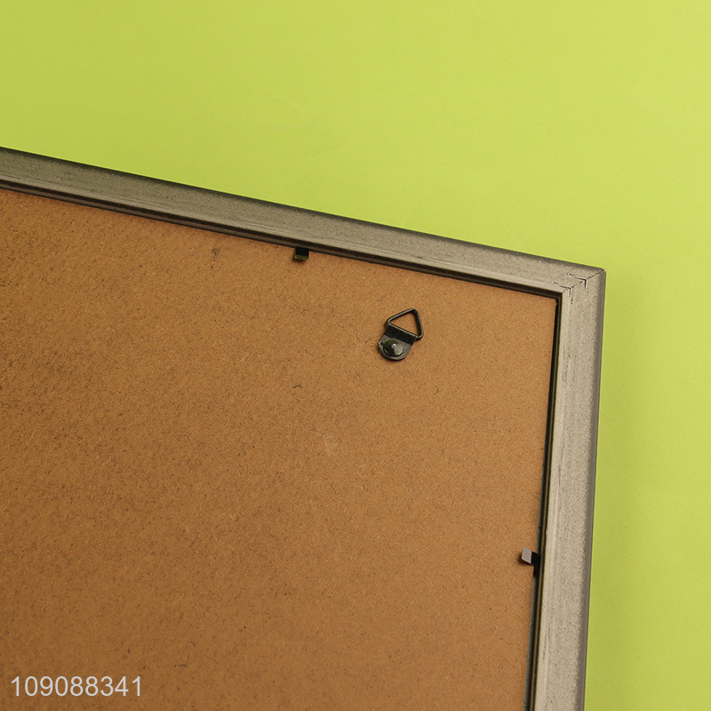 Hot Selling A3 Plastic Certificate Frame Plastic Photo Frame