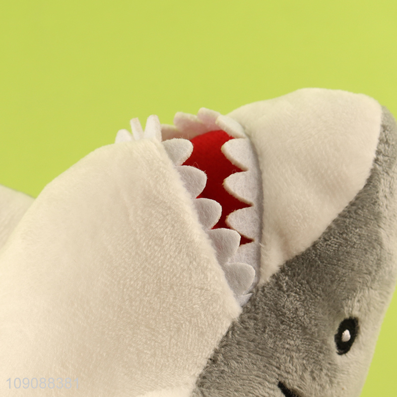 Hot Sale Shark Stuffed Animal Toy Plush Toy for Kids Boys Girls