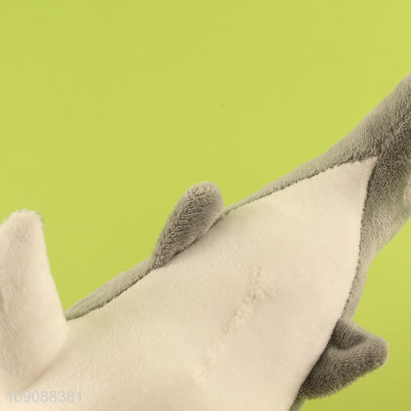 Hot Sale Shark Stuffed Animal Toy Plush Toy for Kids Boys Girls
