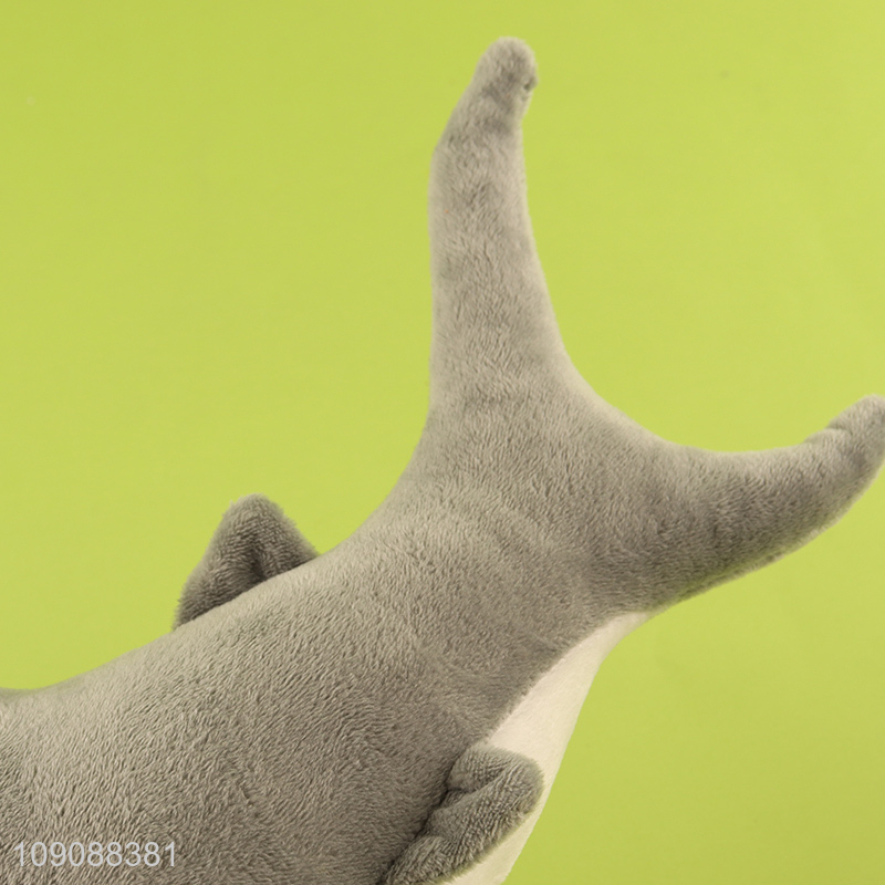 Hot Sale Shark Stuffed Animal Toy Plush Toy for Kids Boys Girls