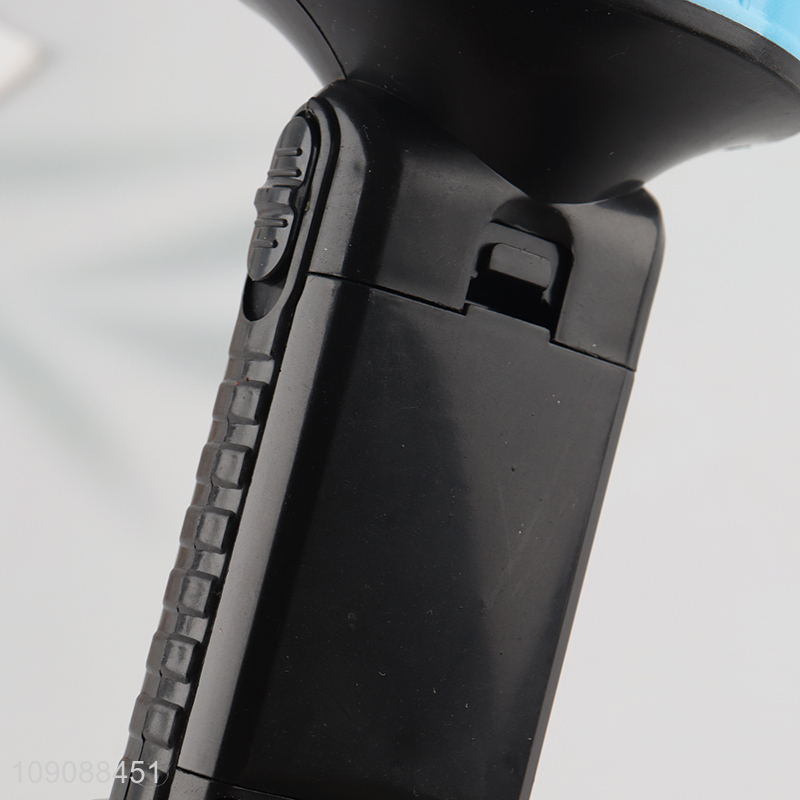 Good quality battery operated super bright led emergency light flashlight