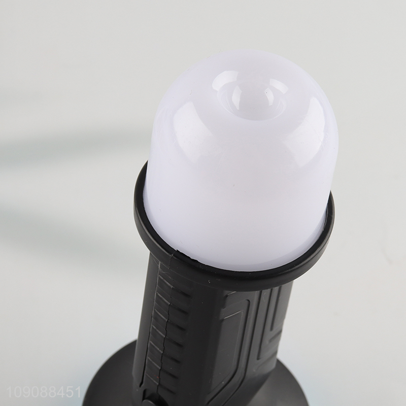 Good quality battery operated super bright led emergency light flashlight