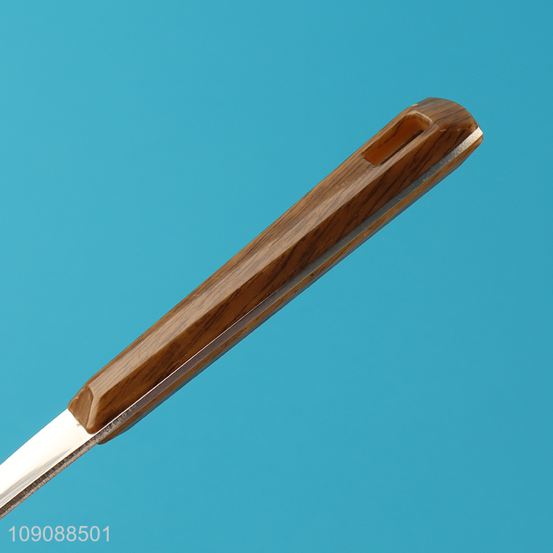 Hot Selling Small Size Heat Resistant Stainless Steel Soup Ladle for Cooking