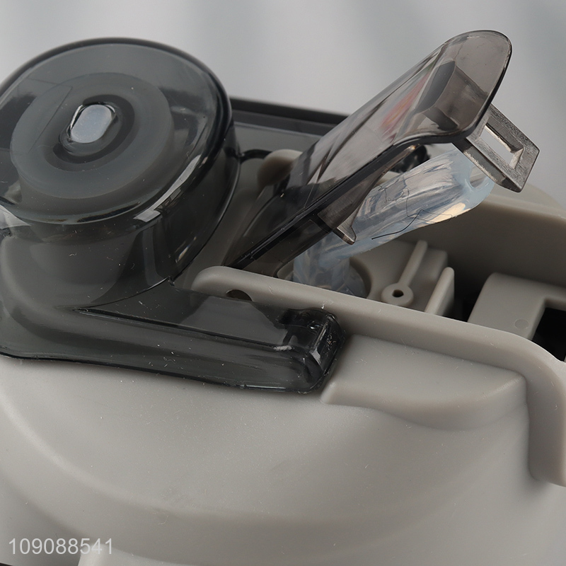 Factory Price 1.0 1.2 1.5 1.8L Stainless Steel Insualted Water Bottle for Camping