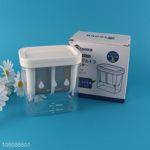 Good Quality Greek Yogurt Filter Strainer for Cheese Soy Milk