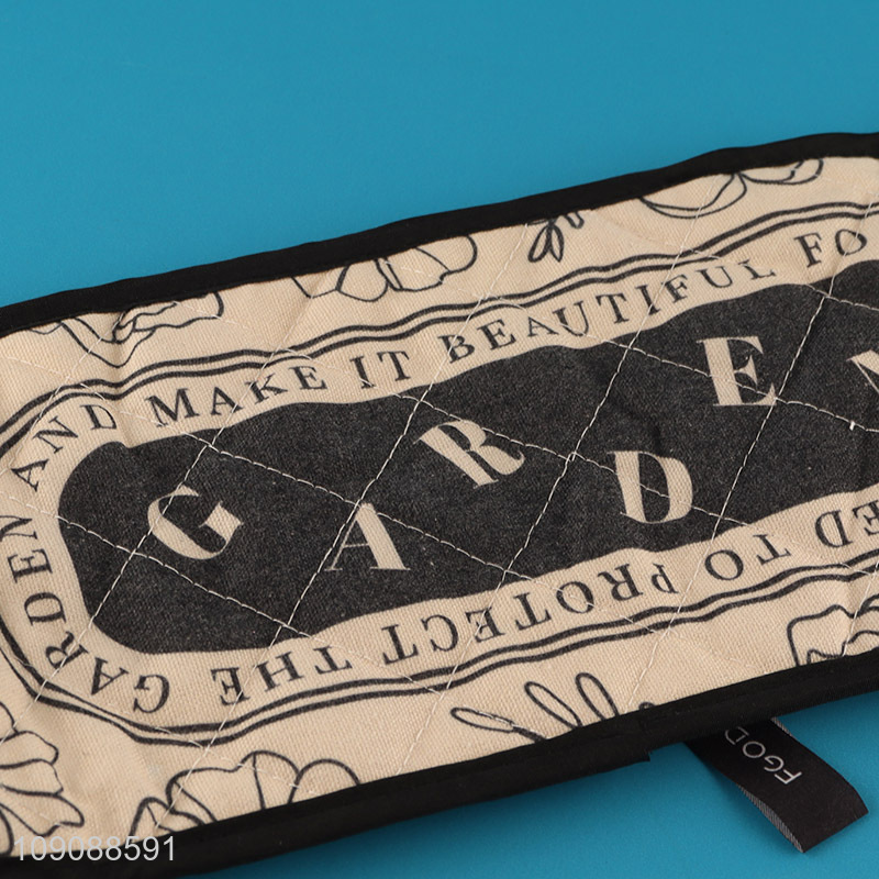 Online Wholesale Heat-Resistant BBQ Kitchen Oven Mitts for Cooking