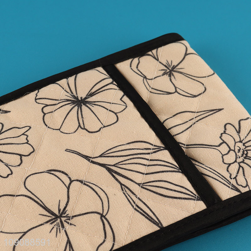 Online Wholesale Heat-Resistant BBQ Kitchen Oven Mitts for Cooking