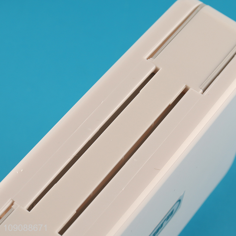 High Quality Portable 7-Day Pill Case 3 Times a Day Pill Container