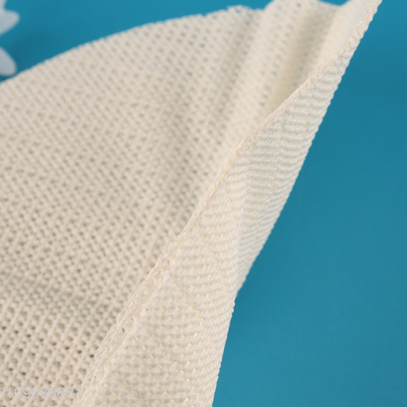 New Product Round Non-Slip PVC Pad Mat for Bed Sheet Sofa Carpet