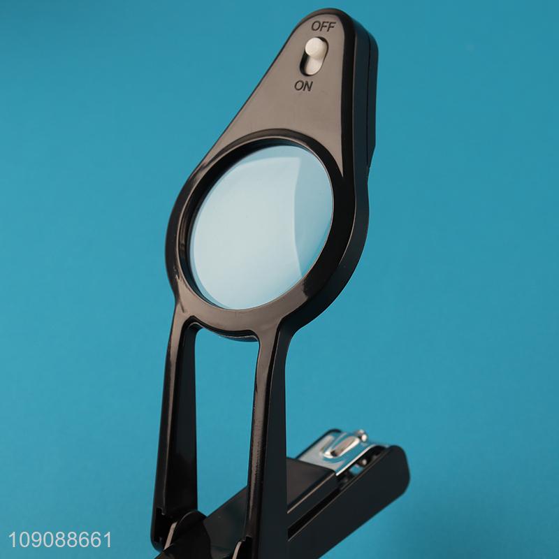 Wholesale Extra Large Nail Clippers with Magnifier for Fingernails & Toenails