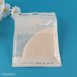 New Product Round Non-Slip PVC Pad Mat for Bed Sheet Sofa <em>Carpet</em>