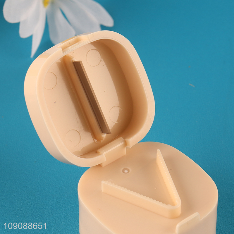 New Product Multifunctional Pill Splitter Pill Crusher Pill Case