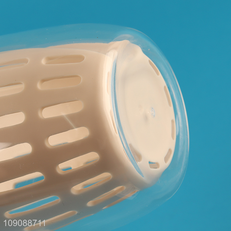 Factory Price Camping Fruit Container Double-Layer Food Storage Container