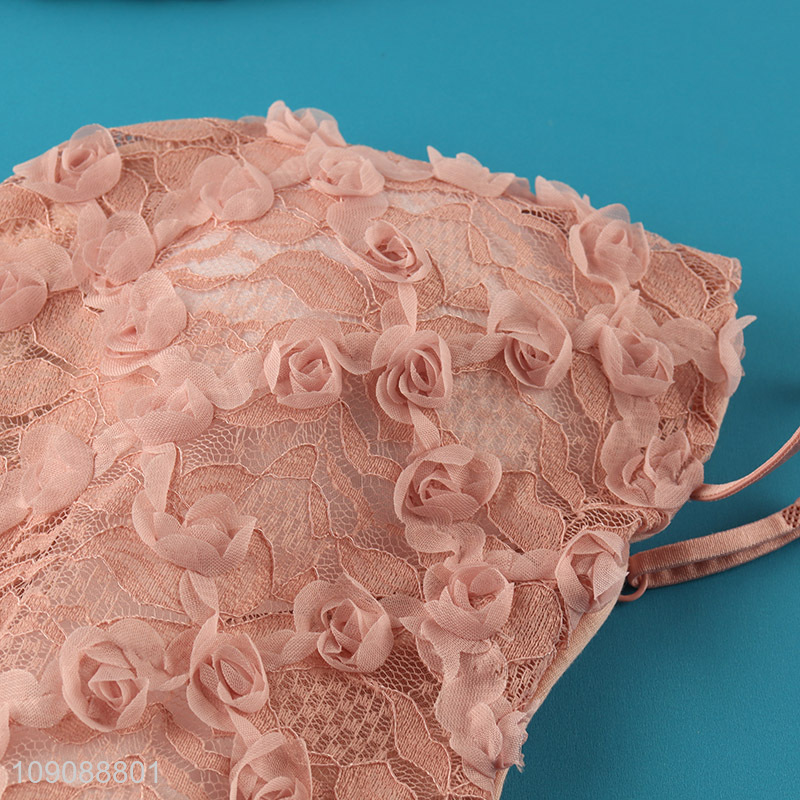 New Product Women's Strap Crop Top Cami Bra Corset Crop Top