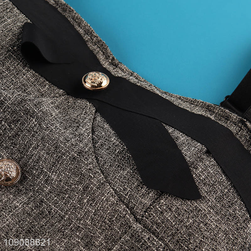 Online Wholesale Women's Crop Top Adjustable Strap Crop Tank Top