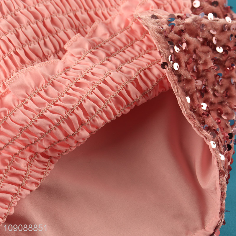 China Imports Women's Strap Crop Top Cami Bra Corset Crop Top