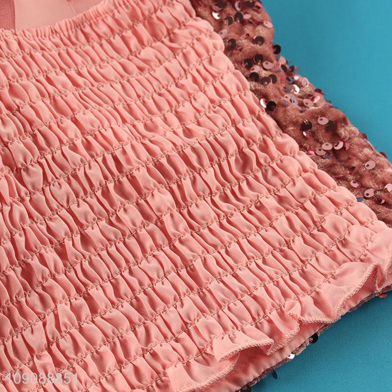 China Imports Women's Strap Crop Top Cami Bra Corset Crop Top