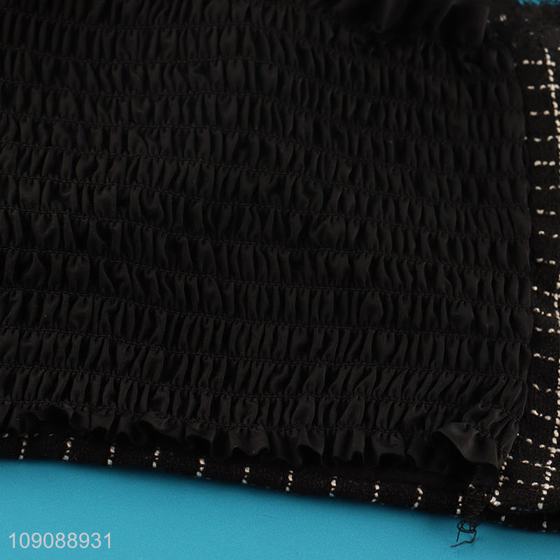 Good Quality Women's Spaghetti Strap Corset Crop Top Cami Bras