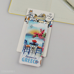 New Product Greece Paper Bookmark Book Accessories for Students