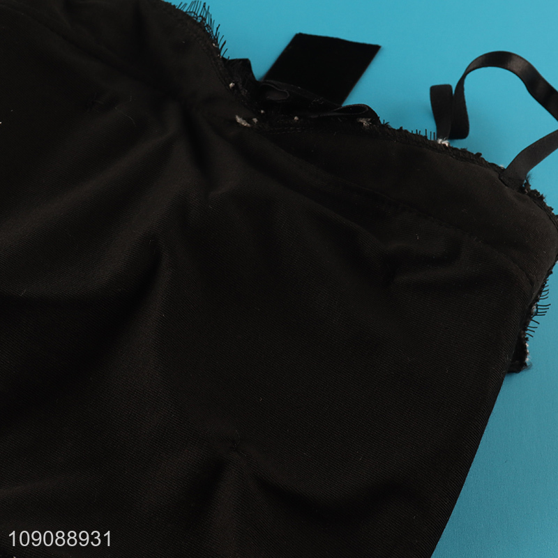 Good Quality Women's Spaghetti Strap Corset Crop Top Cami Bras