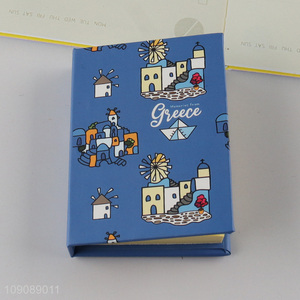 High Quality Greece Notebook Blank Journal Notebook School Office Supplies