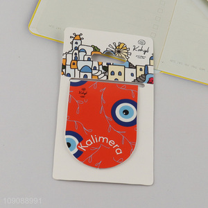 Good Quality Kalimera Paper Bookmark Book Accessories for Reading