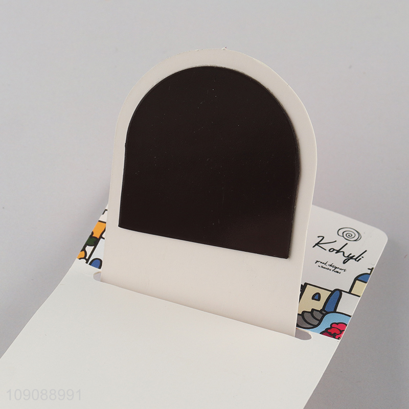 Good Quality Kalimera Paper Bookmark Book Accessories for Reading