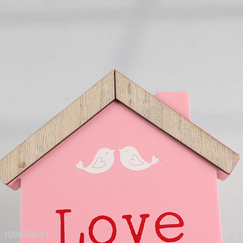 Hot products wooden home decor wooden crafts wall decor for sale