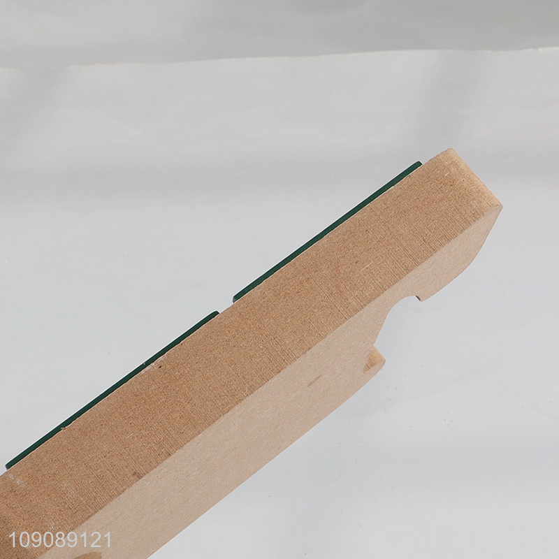 Good selling wooden desktop ornament christmas decoration wholesale