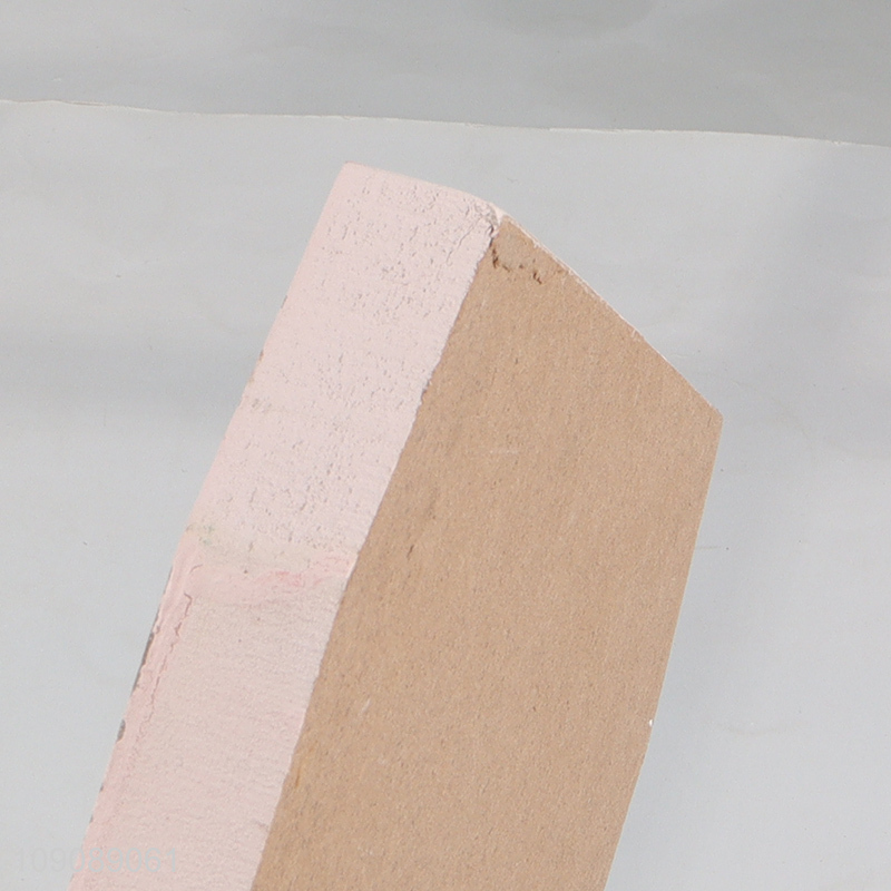 Online wholesale house shape wooden crafts wall decor home decor