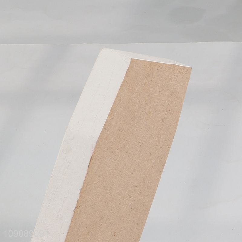 Top selling house shape wall decor home decor wooden crafts wholesale