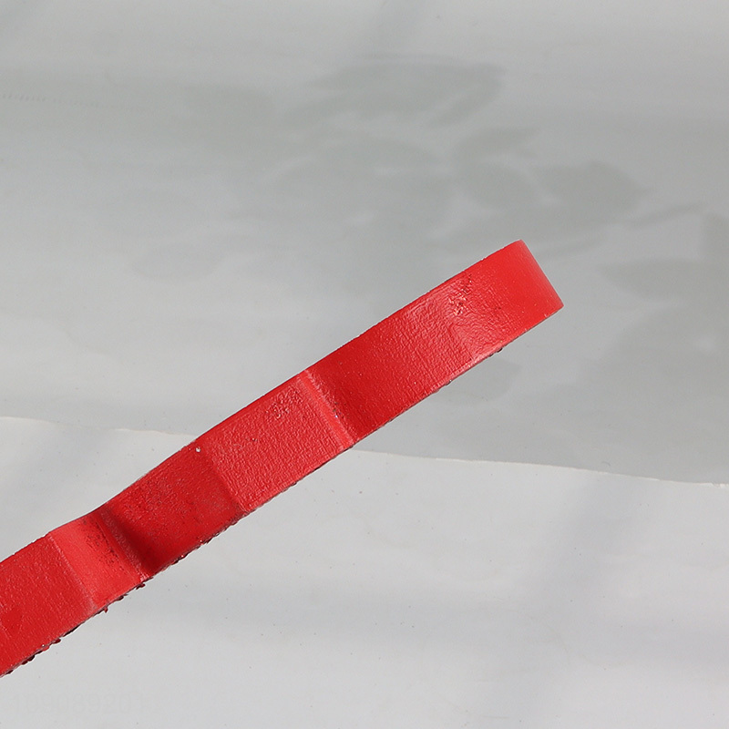 Best selling home decor ornament desktop decoration wooden crafts for Valentine's Day