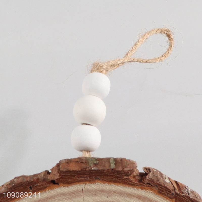 Top quality welcome home restaurant hanging ornament for sale