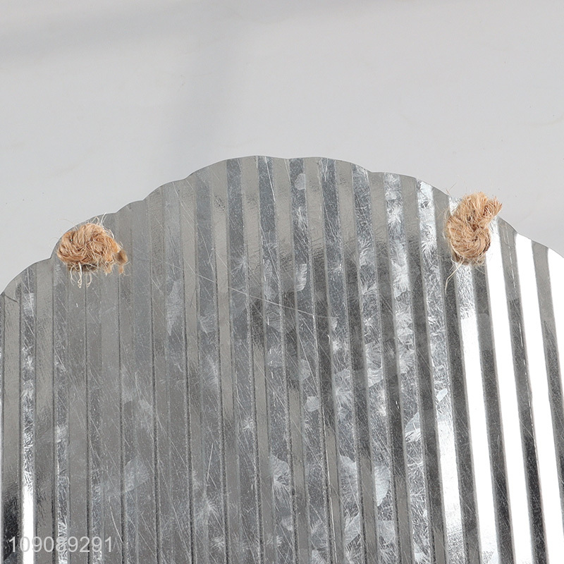 Yiwu market honey jar shape wooden crafts hanging ornament for decoration