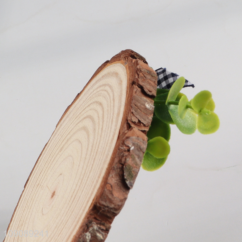 Top quality welcome home restaurant hanging ornament for sale