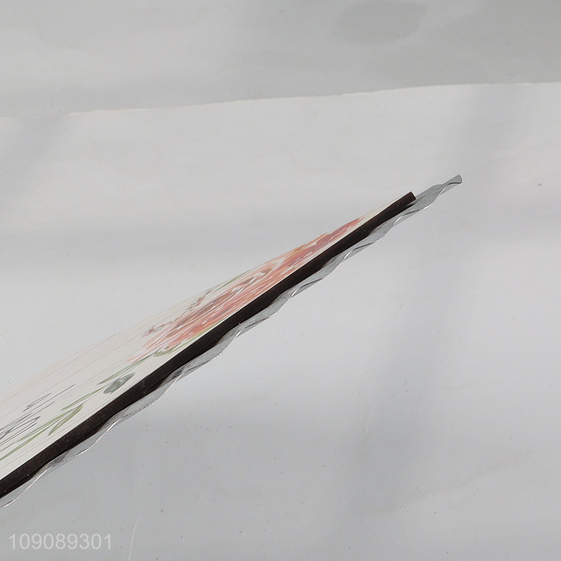 Factory wholesale heart shape Mother's Day hanging ornament for decoration