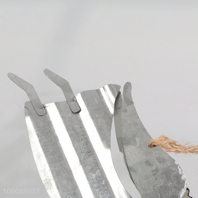 Good quality Noel christmas decoration holiday hanging ornament for decoration