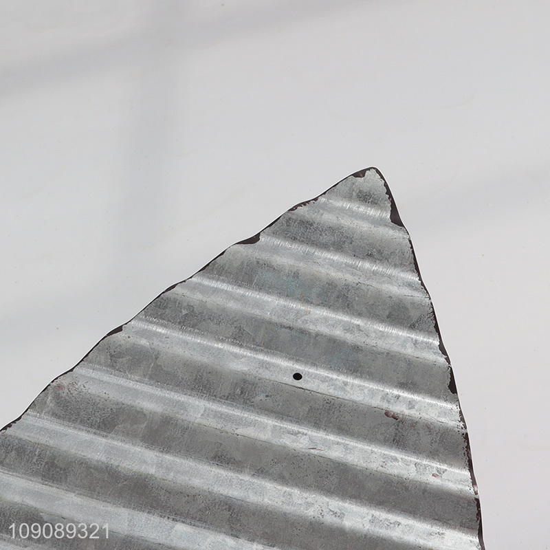 Good price heart shape crafts home decor holiday hanging ornament