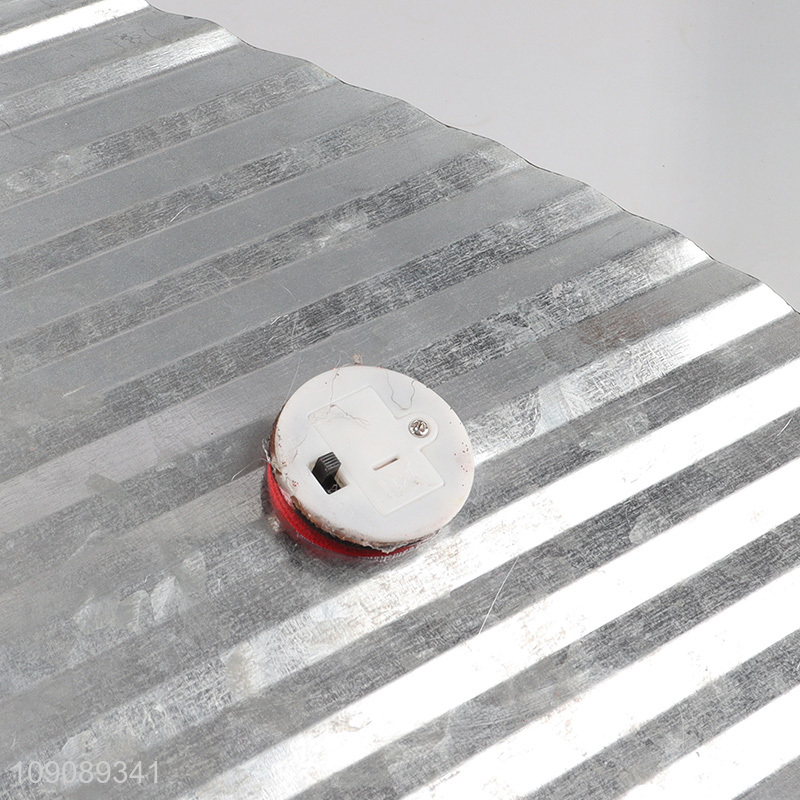 New arrival heart shape home decor wall decor holiday hanging ornament for sale