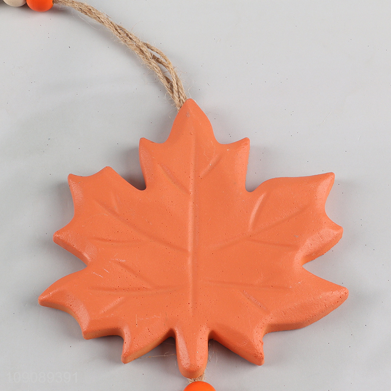 Most popular home decor Thanksgiving Day holiday hanging ornament