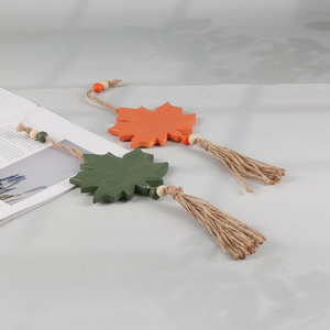 Most popular home decor Thanksgiving Day holiday hanging ornament